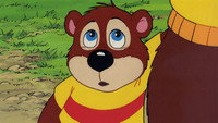«Kissyfur (1985)» — обои к мультсериалу #1