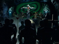 Shocker Graveyard, Revived Monsters