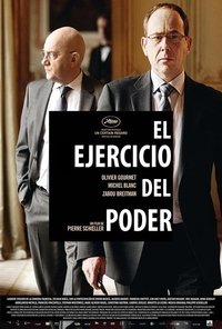Poster de El ejercicio del poder