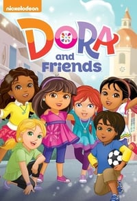 Poster de Dora y sus amigos: ¡En la ciudad!