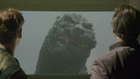 Godzilla VS King Ghidorah