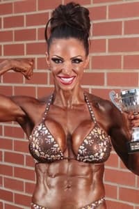 Jodie Marsh: Bodybuilder XL (2012)