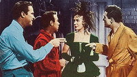 «Кто-то любит меня (1952)» — обои к фильму #1