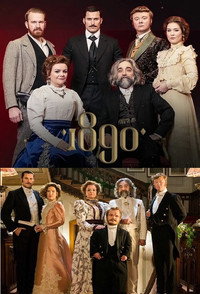 Постер сериала «1890 (2017)» — (2 из 8)