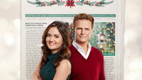 «Christmas She Wrote (2020)» — обои к фильму #1
