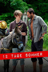 Постер фильма «12 дней лета (2021)» — (1 из 2)