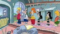 «Семейка Спагетти (2003-2004)» — обои к мультсериалу #1