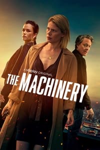 tv show poster The+Machinery 2020