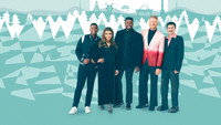 «Pentatonix: Around the World for the Holidays (2022)» — обои к фильму #1