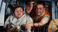 «Это безумный, безумный, безумный, безумный мир (1963)» — обои к фильму #8
