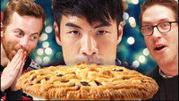 The Try Guys Bake Pie Without A Recipe