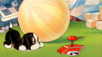 «The Pups' Christmas (1936)» — обои к мультфильму #1