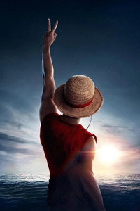 Постер сериала «One Piece. Большой куш (2023)» — (49 из 153)