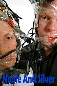 Poster de Noble and Silver: Get Off Me!