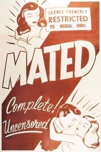 Mated (1952) subtitle poster