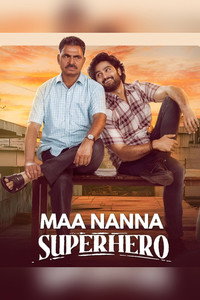 Maa Nanna Super Hero (2024) WEB-DL Multi Audio [Tamil + Telugu + Malayalam + Kannada] Full Movie 480p [500MB] | 720p [1.3GB] | 1080p [2.3GB]