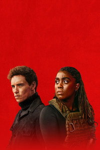 Постер сериала «День Шакала (2024)» — (2 из 22)
