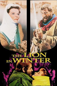 Постер фильма «Лев зимой (1968)» — (20 из 52)