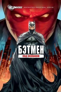 Batman: Under the Red Hood poster