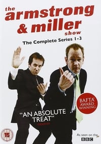 copertina serie tv The+Armstrong+and+Miller+Show 2007