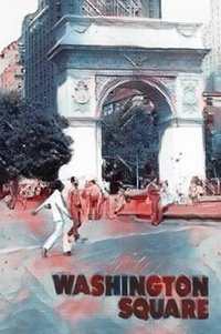 Washington Square Sunday Poster