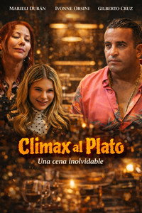 Climax al Plato subtitle poster
