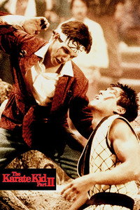 Постер фильма «Парень-каратист 2 (1986)» — (21 из 66)