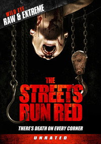 Постер фильма «The Streets Run Red (2017)» — (2 из 3)