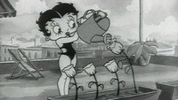 «Betty Boop's Penthouse (1933)» — обои к мультфильму #1