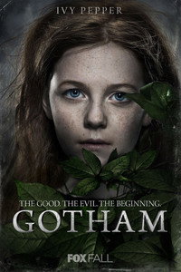 Постер сериала «Готэм (2014-2019)» — (52 из 161)