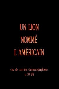 Un lion nommé l'Américain