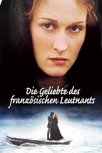 Movieposter Die Geliebte des französischen Leutnants