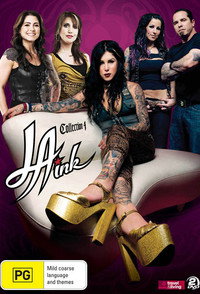 Постер сериала «Лос-Анджелесские чернила (2007-2011)» — (2 из 9)