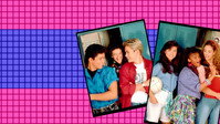 «Спасённые звонком (1989-1992)» — обои к сериалу #6