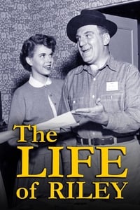 copertina serie tv The+Life+Of+Riley 1953