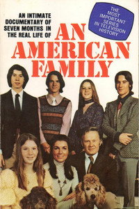 Постер сериала «Американская семья (1973)» — (3 из 5)