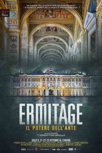 Poster de Ermitage: il potere dell'arte