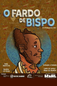 O Fardo de Bispo (2025) poster
