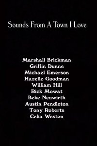 Sounds from a Town I Love (2001)