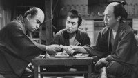 «Человечность и бумажные шары (1937)» — обои к фильму #1