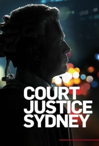 copertina serie tv Court+Justice%3A+Sydney 2017