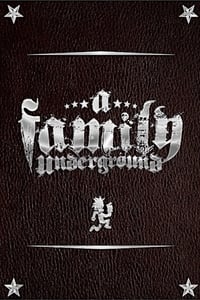 Poster de A Family Underground
