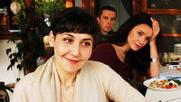 «Обезьяны зимой (2006)» — обои к фильму #1