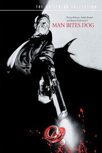 Постер фильма «Человек кусает собаку (1992)» — (5 из 15)