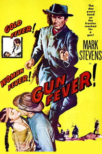 Постер фильма «Gun Fever (1958)» — (4 из 5)
