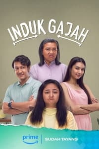 copertina serie tv Induk+Gajah 2023