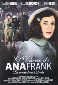 Poster de El diario de Ana Frank