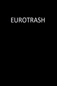 Eurotrash (2026) poster