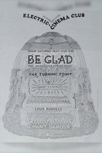 Постер фильма «Be Glad for the Song Has No Ending (1970)» — (2 из 2)