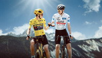 «Tour de France: Unchained (2023)» — обои к сериалу #7